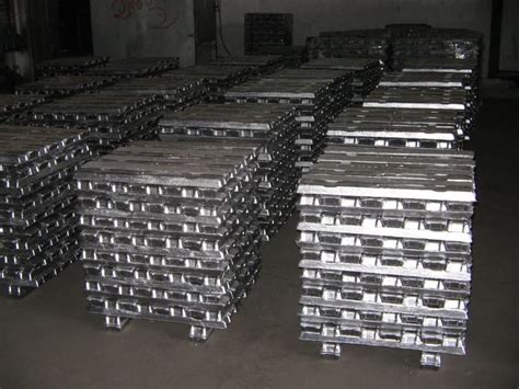 Aluminum Ingot Tradekorea