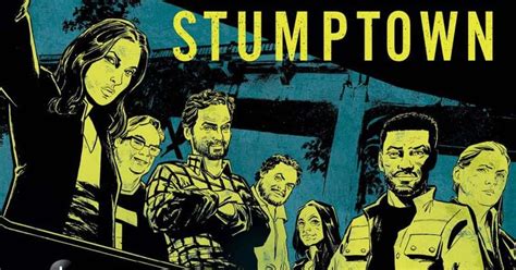 Sdcc 2019 Stumptown Cast Cites Intense Writing Sprinkled With Occasional Comedy As The