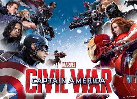 Civil War: Capitán América y Iron Man lideran sus equipos en nuevas