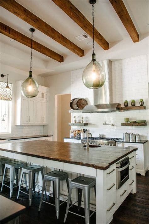 Pictures Of Kitchens With Exposed Beams The Best Picture Of Beam