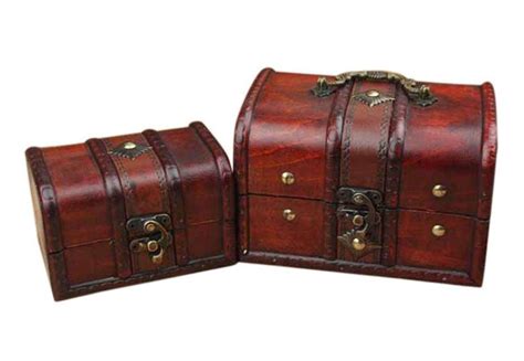 25 Beautiful Antique Jewelry Boxes Zen Merchandiser Antique Jewelry