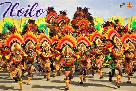 Hala Bira Iloilo Dinagyang Festival In Iloilo City People S Domain