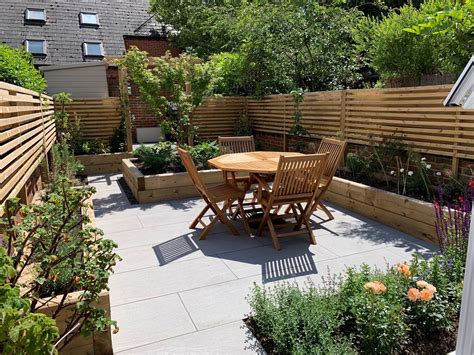 Small Terrace Garden Design Image To U