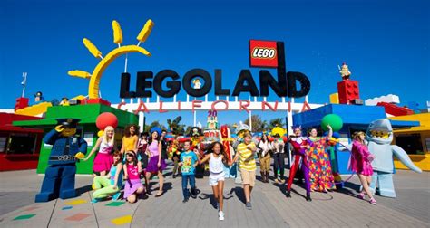 Legoland California To Reopen April 1 Ending Build N Play Days Early
