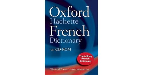 Oxford Hachette French Dictionary By Oxford University Press