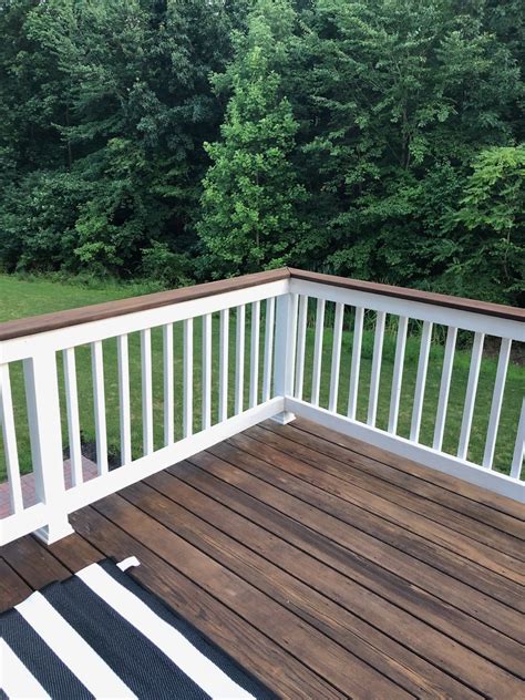 Painting Vs Staining A Deck Artofit