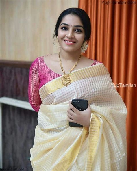 Rajisha Vijayan Photosmalayalam Actress Hot Imagesstills Kerala Saree Blouse Designs Set