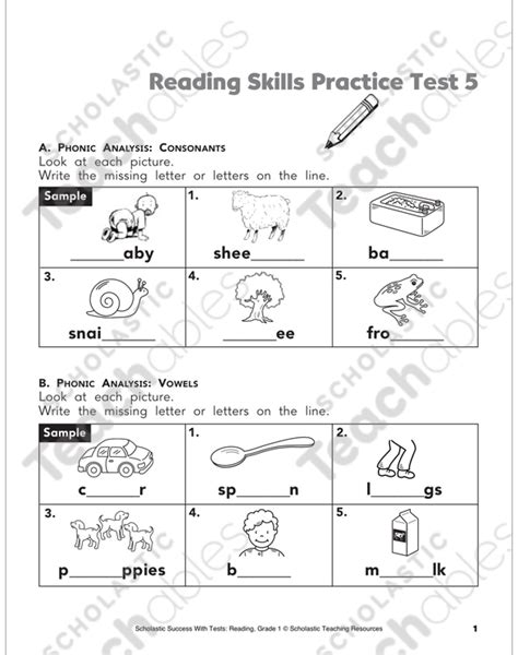 Phonics, fluency, vocabulary, and comprehension. Phonic Based Reading Comprehension - No Prep Short Vowels ...