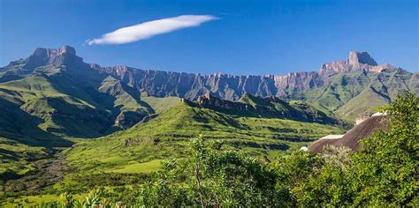 Highlights Of Kwazulu Natal Province South Africa