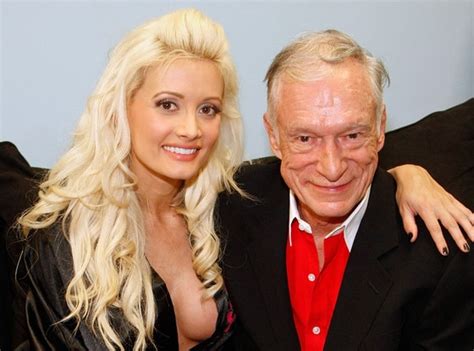 Holly Madison From The Most Important Women In Hugh Hefners Life E News