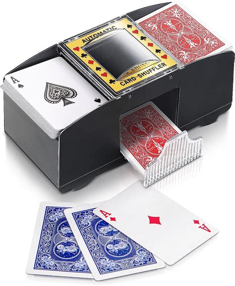 10 Best Card Shuffling Machines Review The Jerusalem Post