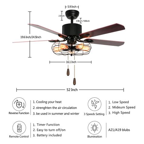 As you might be aware that ceiling fans are the best device to keep the room temperature low throughout the hot summer. Summer Ceiling Fan Setting | Ceiling Fan