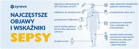 Sepsa Przyczyny Objawy Leczenie Posocznicy Synevo