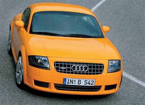 audi tt tt 8n 1 8 t 180 hp technical specifications and fuel consumption —