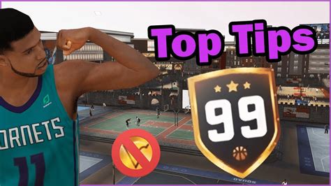 How To Get To A 99 Overall In Nba 2k19 Without Buying Vc Youtube