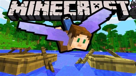 26/3/2021 · the elytra is a gliding tool found in the chests of the end city. Minecraft Rocket Propelled Elytra : INFINITE FLIGHT TIME ...