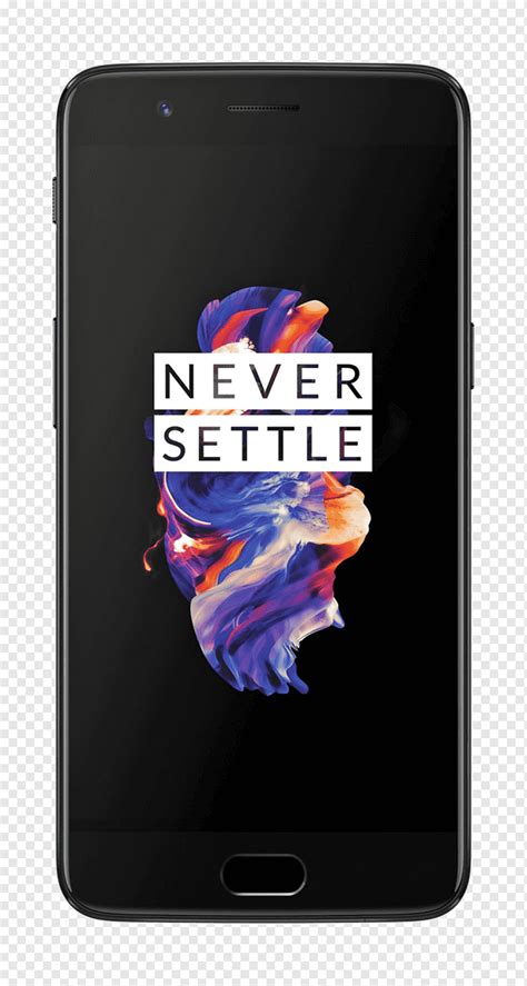 OnePlus 5T Çift SIM 4G 64GB Siyah Donanım Elektronik Akıllı Telefon 一