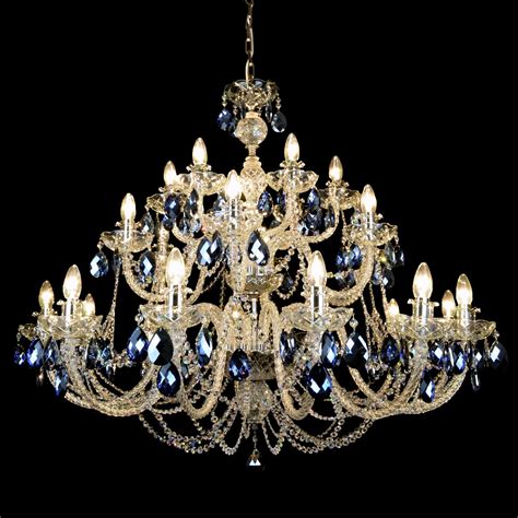 Beautiful Crystal Chandeliers And Lightings From Wranovsky Collections