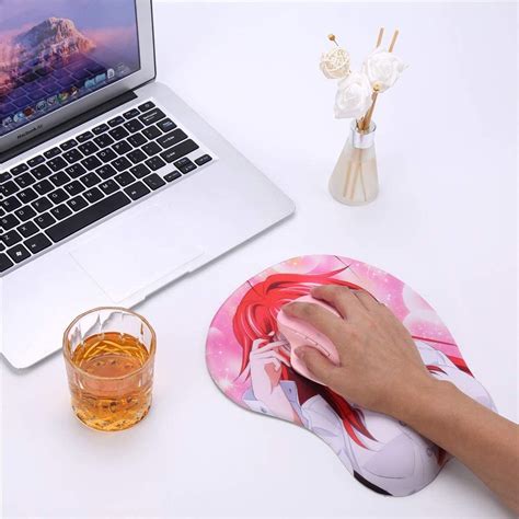 China Custom 3d Anime Sexy Breast Boob Gaming Mouse Pad China Mousepad And Mouse Mat Price
