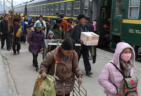124m In Rural Areas Lifted Out Of Poverty China Cn