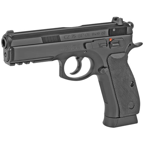 Cz 75 Sp 01 9mm Ca Compliant 10 Round Pistol · 01152 · Dk Firearms