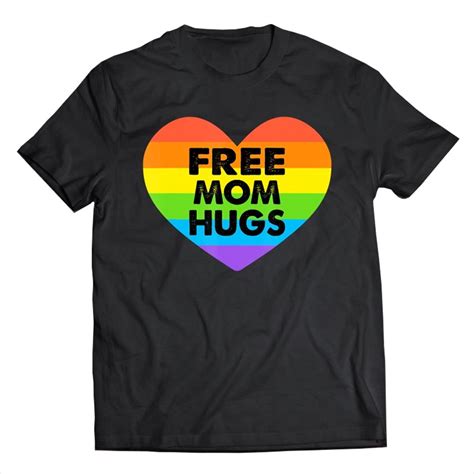 Free Mom Hugs Lgbt