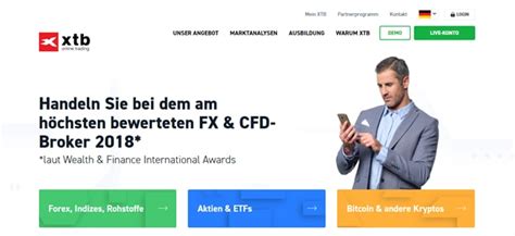 Deposit and withdrawal are fast and mostly free xtb is a great cfd and forex broker. XTB Test und Erfahrungen (X-Trade Brokers) | finanzen.net