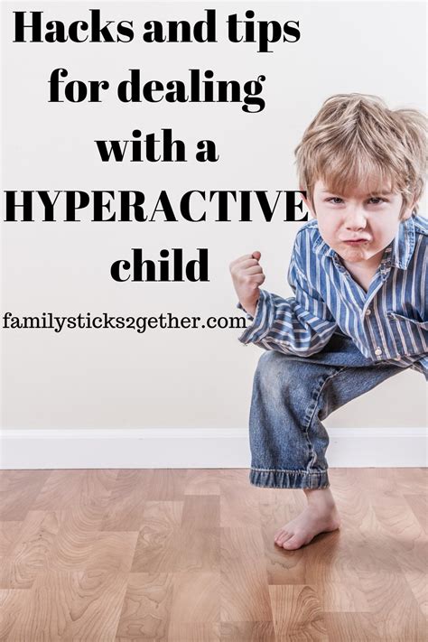 Top 5 Hacks And Tips For Dealing With A Hyperactive Child Hyperactive