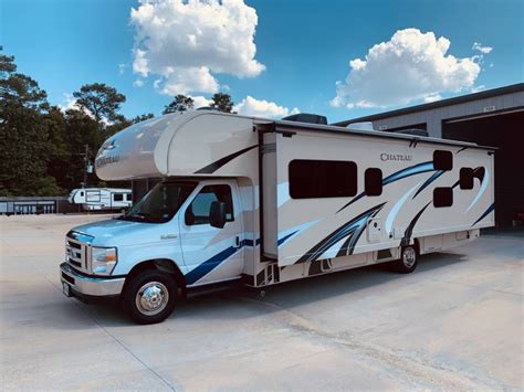 2020 Thor Motor Coach Chateau 31e Good Sam Rv Rentals