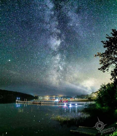 Killarney Provincial Parks Dark Sky Preserve In Ontario Grownup