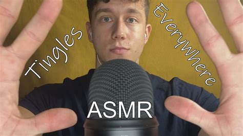 Asmr For People Who Dont Get Tingles Youtube