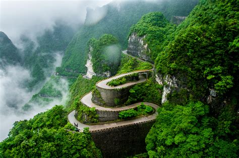 China Potencia Los Parques Nacionales Y Protege Su Herencia Natural