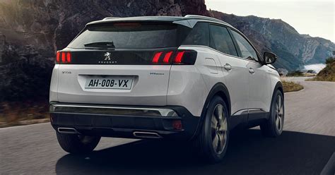 2022 Peugeot 3008 Facelift To Launch In Thailand Oct 1 Imported From Malaysia Is It Also