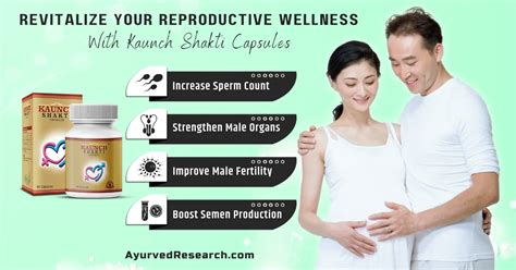 Kaunch Shakti Capsules Improve Male Fertility Sperm Count