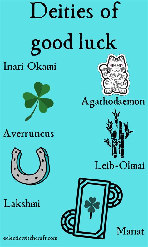 Spell For Good Luck: Improve Your Luck With 4 Ingredients in 2020