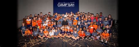 Jack plotnick was born on october 30, 1968 in columbus, ohio, usa as jack stuart plotnick. George Springer MVP Camp SAY | Camp SAY: A Summer Camp for ...