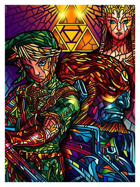 Humanity Thechive Legend Of Zelda Zelda Art Zelda