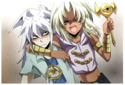 Marik And Bakura Bakura And Marik Photo 30402008 Fanpop