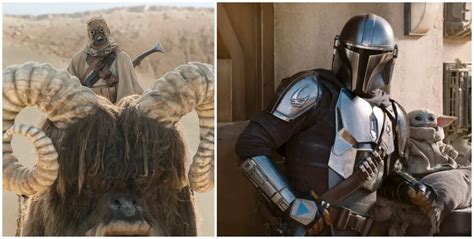 Star Wars The Mandalorian To Feature Tatooine In Season 2 Chip And