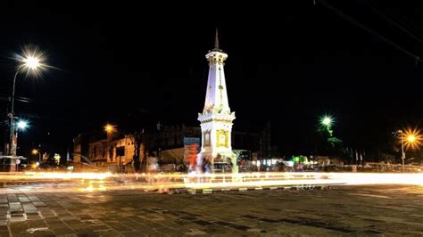 Menelusuri Sejarah Tugu Yogyakarta Ikon Kota Gudeg Yang Terkenal