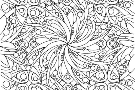 Free Printable Difficult Coloring Pages Everfreecoloring Com