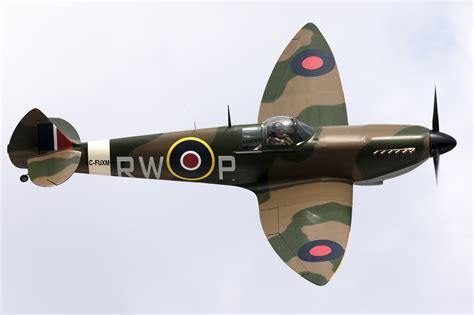 Supermarine Spitfire Mk 26b Brant Aero