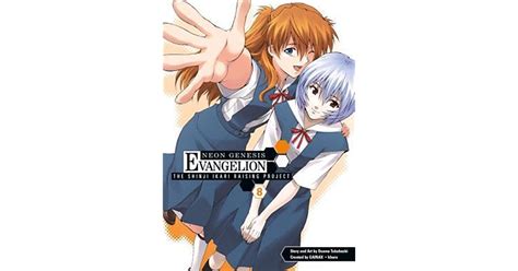 Neon Genesis Evangelion The Shinji Ikari Raising Project Volume 8 By