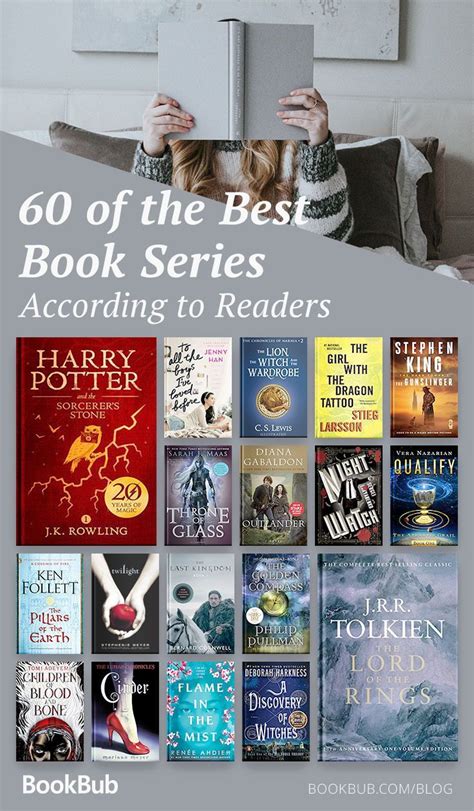 List Of Best Book Series Of All Time Goodreads 2022 Properinspire