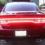 Sequential Tail Lights Dodge Charger