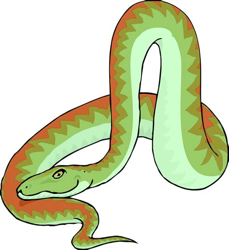 Snakes Cartoon Images Clipart Best