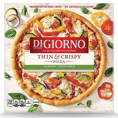 The Best Healthy Frozen Pizzas According To Nutritionists Shape