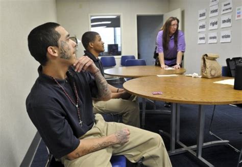 New Program At Camarillo Youth Detention Facility Tries To Curb Repeat