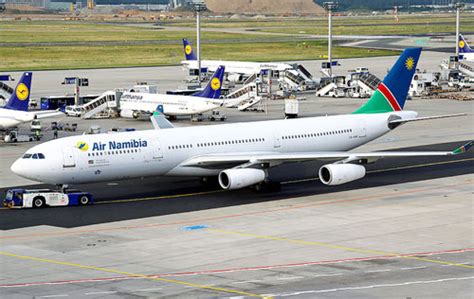 Air Namibia Namibia Airlines Namibia Air Flights