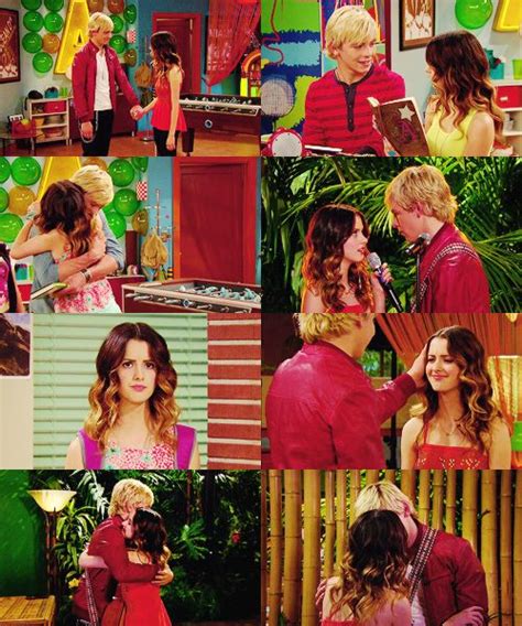 pin on auslly and raura
